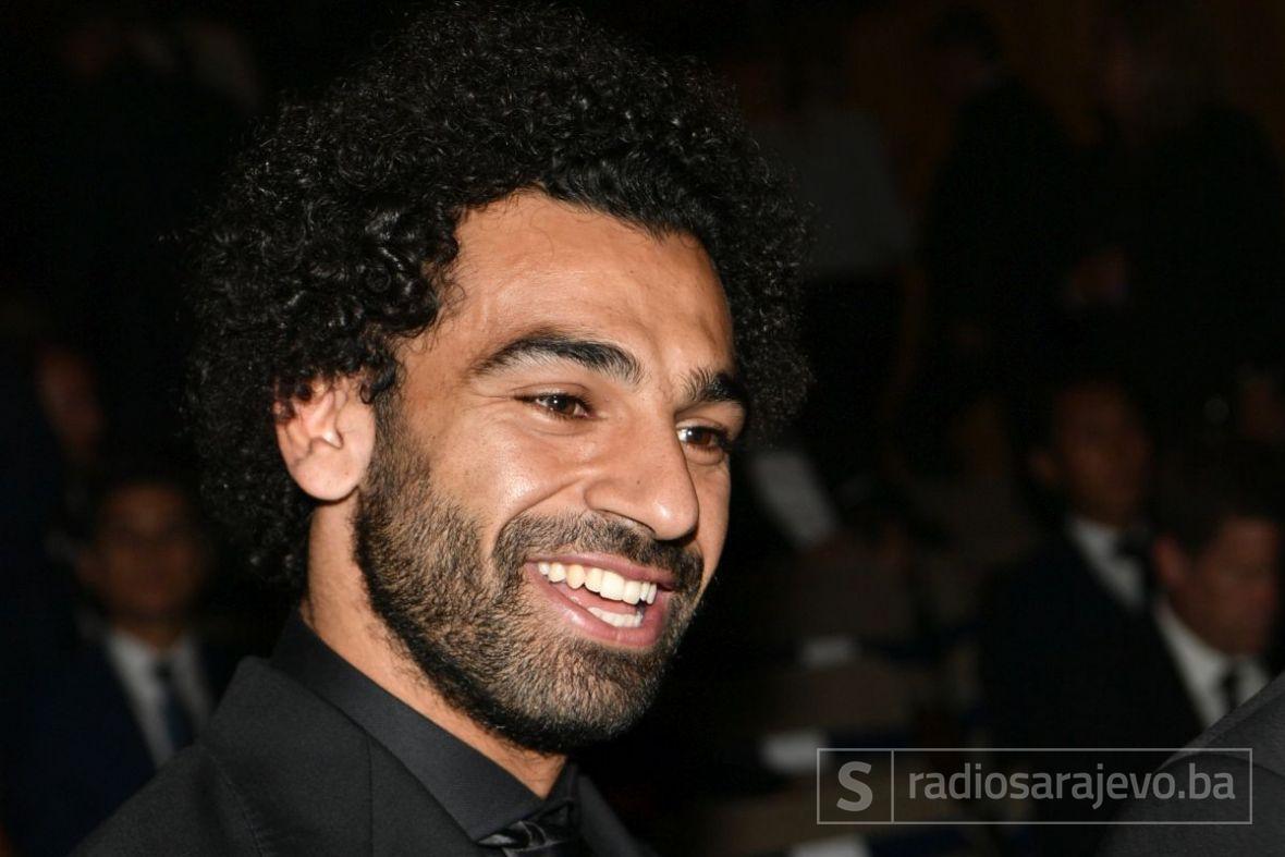 Arhiv/Mohamed Salah