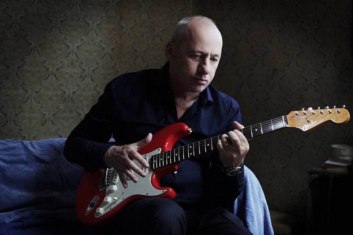 RSA singl premijere /Mark Knopfler Good On You Son