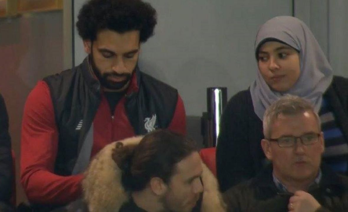 FOTO: Screenshot/Mohamed Salah i Magi Salah