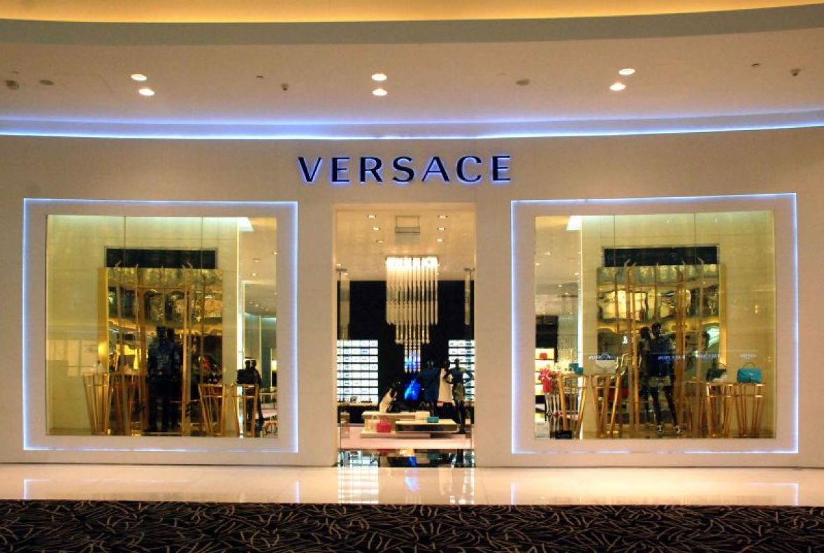 Foto: Arhiv/Versaceova trgovina