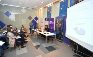 Foto: Nedim Grabovica / Radiosarajevo.ba / Predstavljeni preliminarni rezultati monitoringa