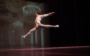 Foto: Samir Leskovac / Radiosarajevo.ba / Publika je imala priliku vidjeti baletni kolaž, predstavu bisera baletne umjetnosti