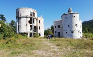 Foto: Radiosarajevo.ba / Opservatorija na Trebeviću čeka obnovu