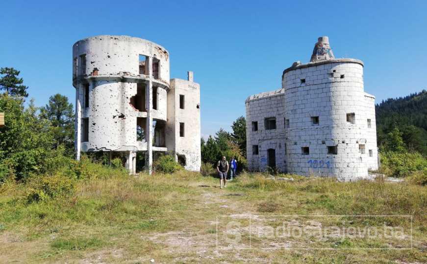 Opservatorija na Trebeviću čeka obnovu