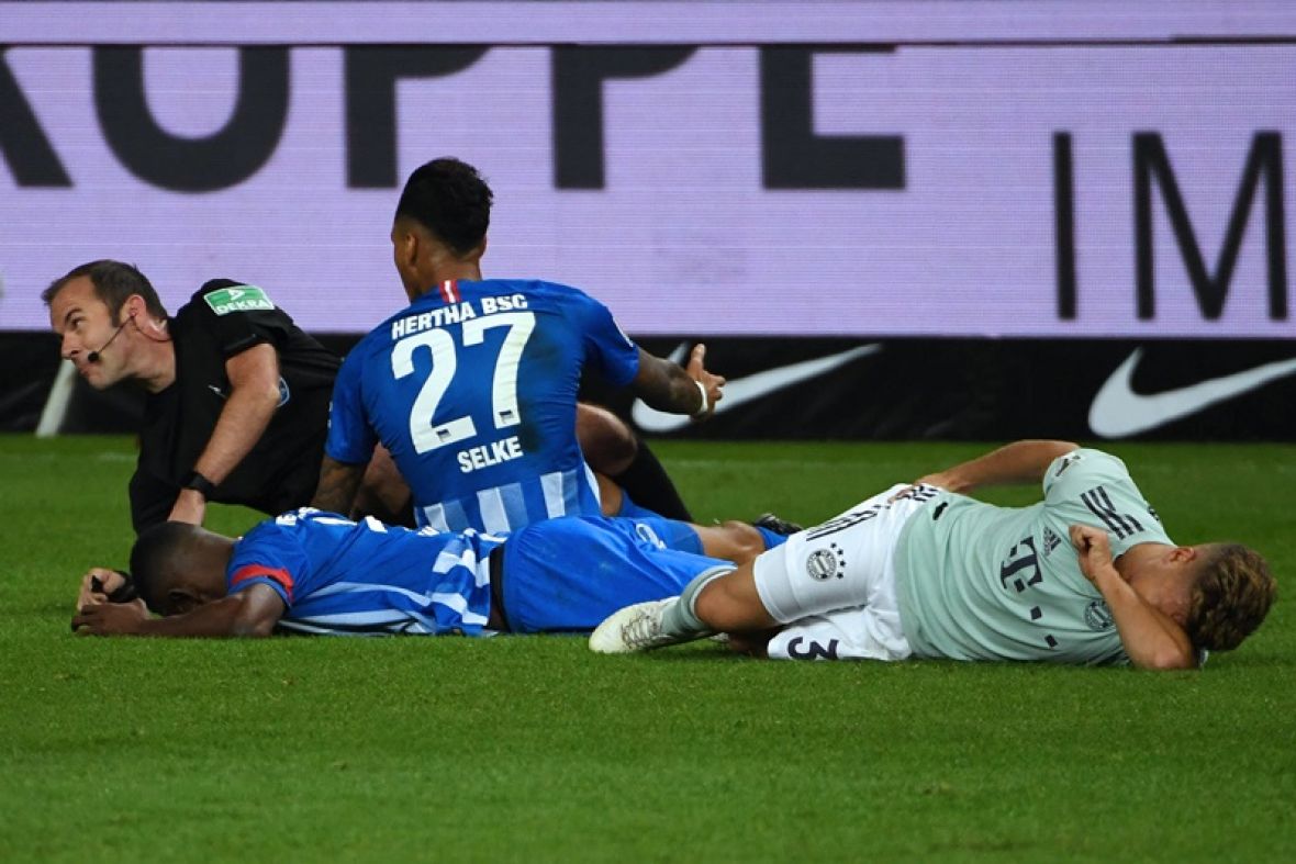 Bundesliga /Ibišević i Duda srušili prvaka Njemačke