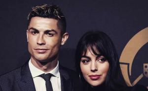 Foto: Instagram / Cristiano Ronaldo i Georgina Rodriguez