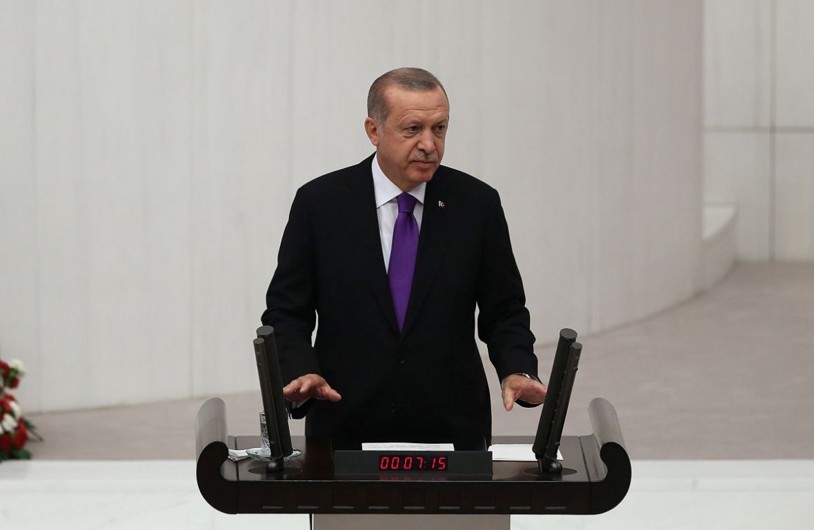 Foto: AA/Recep Tayyip Erdogan