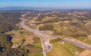 Foto: Integral inženjering / Autoput Banja Luka – Doboj povezuje već izgrađeni autoput Gradiška – Banja Luka 