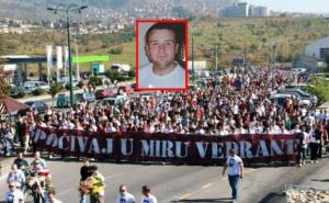 Foto: Arhiv / Navijači Sarajeva svake godine se sjete ubistva Vedrana Puljića