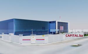 Foto: Capital.ba / Kako će izgledati Dodikovo sjedište u Istočnom Sarajevu