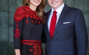 Instagram / Kraljica Rania i kralj Abdullah