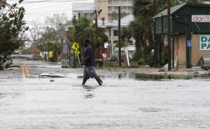 Foto: EPA-EFE / Florida: Više od 500.000 ljudi dobilo je naredbu da se evakuira