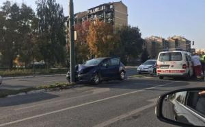 Foto: Čitatelj/Radiosarajevo.ba / Nesreća u Saraj Polju