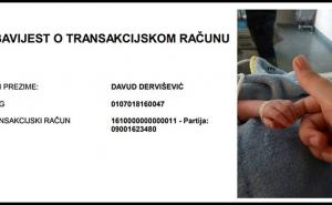 Facebook / Molimo sve humane ljude da pomognu porodici Dervišević u prikupljanju finansijskih sredstava za liječenje njihova dva lava