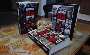 Foto: INS / Knjiga "Svjedoci zla" u Mostaru će biti promovirana 25. oktobra