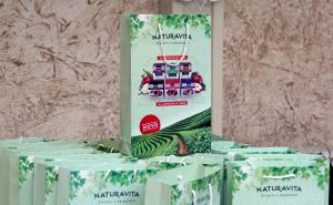 Promotivni tekst / Novi egzotični okusi NATURVITA čajeva na tržištu Bosne i Hercegovine