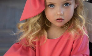 Foto: Instagram / Violetta, najljepša djevojčica na Instagramu