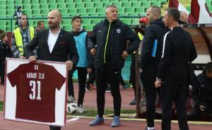 Foto: Dženan Kriještorac / FK Sarajevo - FK Sloboda
