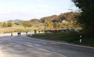 Radiosarajevo.ba / Radiosarajevo.ba na granici s Hrvatskom: Sve više migranata pristiže na GP Maljevac