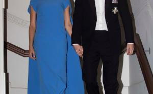 Foto: Twitter / Meghan Markle i princ Harry