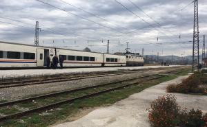 Foto:N1 / U talgo vozu iz Sarajeva su blokirani migranti