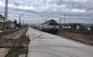 Foto:N1 / U talgo vozu iz Sarajeva su blokirani migranti