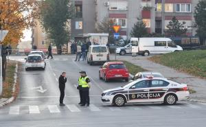 Foto: N. G. / Radiosarajevo.ba / Policija na mjestu zločina