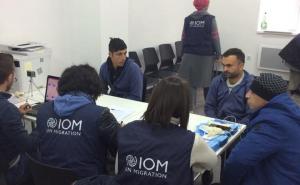 Foto: IOM / IOM BiH pomogao bh. vlastima da otvore dva nova privremena centra za smještaj migranata