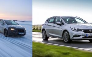 Foto: Opel / Opel Astra