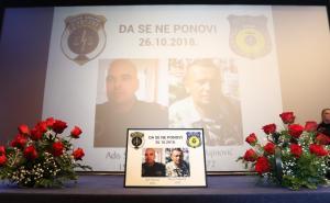 Foto: Dženan Kriještorac / Radiosarajevo.ba / S komemoracije Davoru Vujinoviću i Adisu Šehoviću u Općini Novi Grad