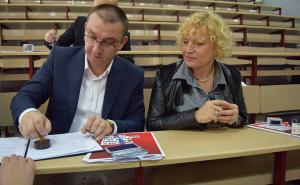 Foto: Šejla Dizdarević/Save the Children / Potpisivanje Memoranduma u Tuzlanskom kantonu