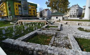 Foto: Nedim Grabovica / Arheološka nalazišta u Sarajevu