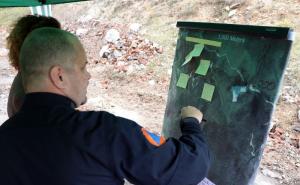 FOTO: Fena / Uklanjanje mina u Žunovnici kod Hadžića