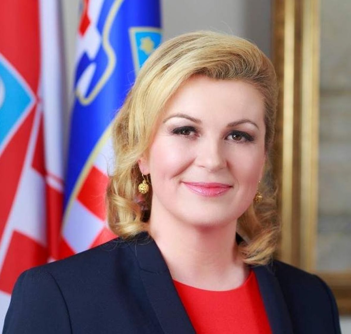 Ured Predsjednice RH/Kolinda Grabar-Kitarović