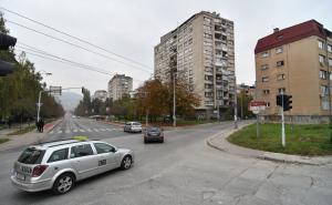 Foto: Nedim Grabovica / Radiosarajevo.ba / Mjesto gdje će biti izgrađen kružni tok