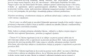 Radiosarajevo.ba / Faksimil krivične prijave