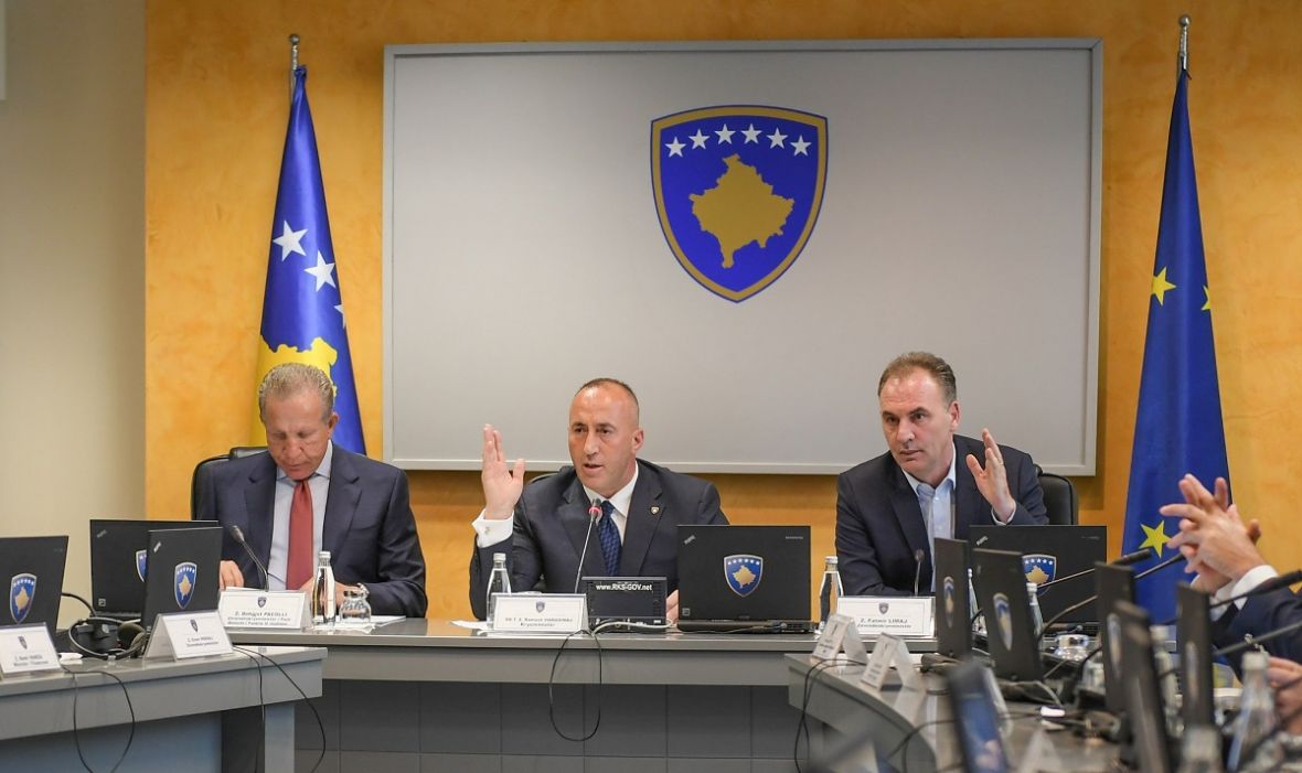 Foto: Anadolija/Vlada Kosova