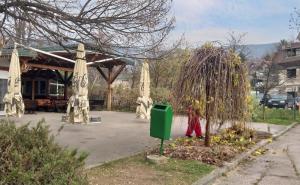 Foto: Park / Veliko jesenje, tačnije predzimsko pospremanje dešava se ovih dana u RZC Pionirska dolina i zoo vrtu