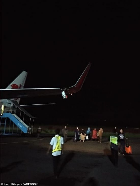 Foto: Facebook/Avionska nesreća u Indoneziji