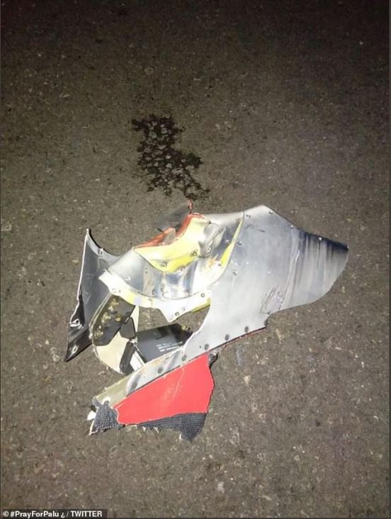 Foto: Facebook/Avionska nesreća u Indoneziji