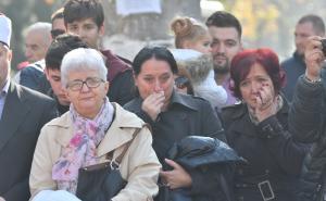 Foto: Nedim Grabovica / Radiosarajevo.ba / Sjećanje na ubijenu učiteljicu i njene mališane