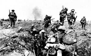 Foto: Telegraph.co.uk / Prvi svjetski rat