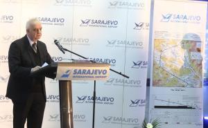 Foto: Dženan Kriještorac / Radiosarajevo.ba / Međunarodni aerodrom Sarajevo uveo novu proceduru slijetanja aviona