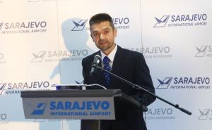 Foto: Dženan Kriještorac / Radiosarajevo.ba / Međunarodni aerodrom Sarajevo uveo novu proceduru slijetanja aviona