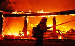 Twitter / Devetero mrtvih u destruktivnom infernu u Kaliforniji
