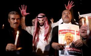 Foto: EPA-EFE / S protesta i traženja ubica novinara Jamala Khashoggija
