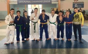 Facebook /   S mostarskog judo turnira devet medalja za Sarajevo