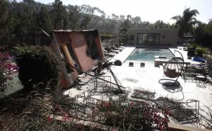 Foto: EPA-EFE / California: Velika materijalna šteta