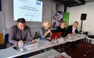 Foto: Nedim Grabovica / Radiosarajevo.ba / Održana stručna debata
