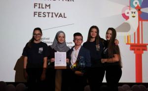 Privatni album  / Film "Velika bijela kuća" mreže mladih liječenih od raka osvojio je najveću nagradu na Dubrovnik Film Festivalu 2018.